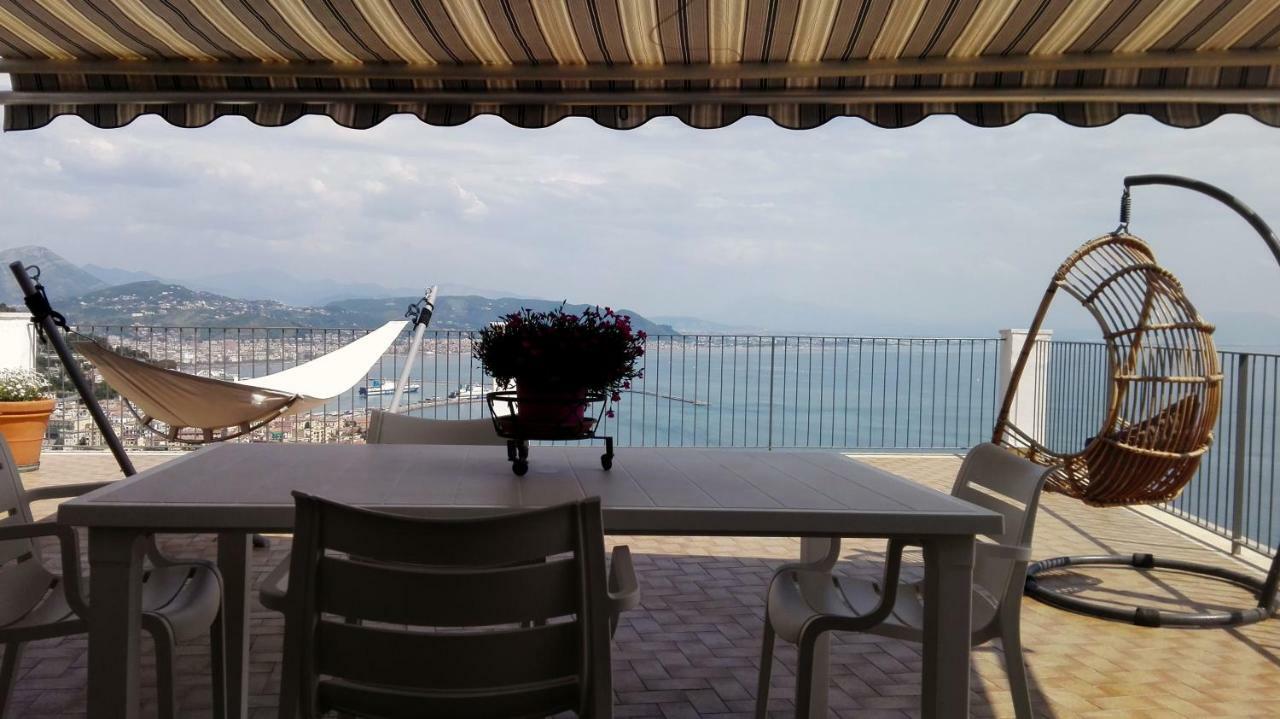 La Prua Villa Vietri sul Mare Exterior photo