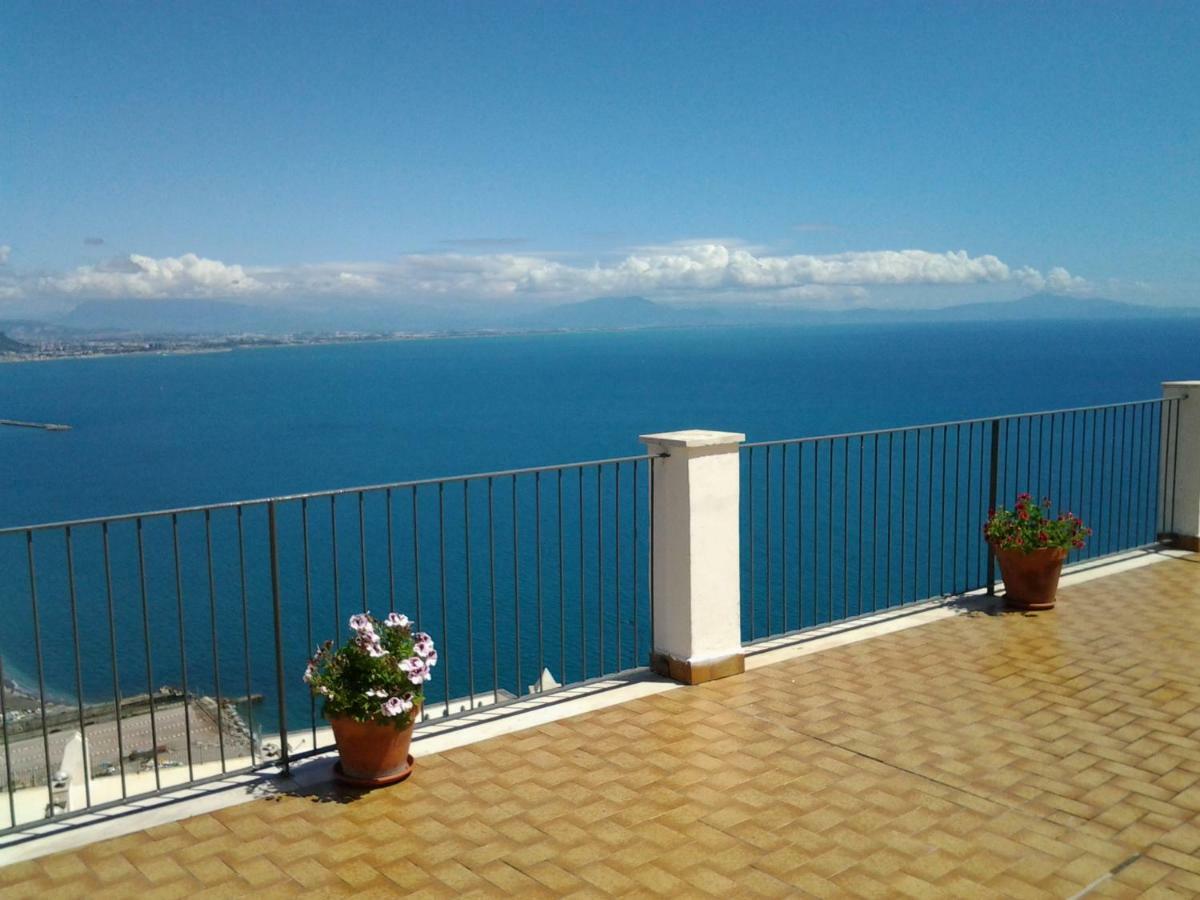 La Prua Villa Vietri sul Mare Exterior photo