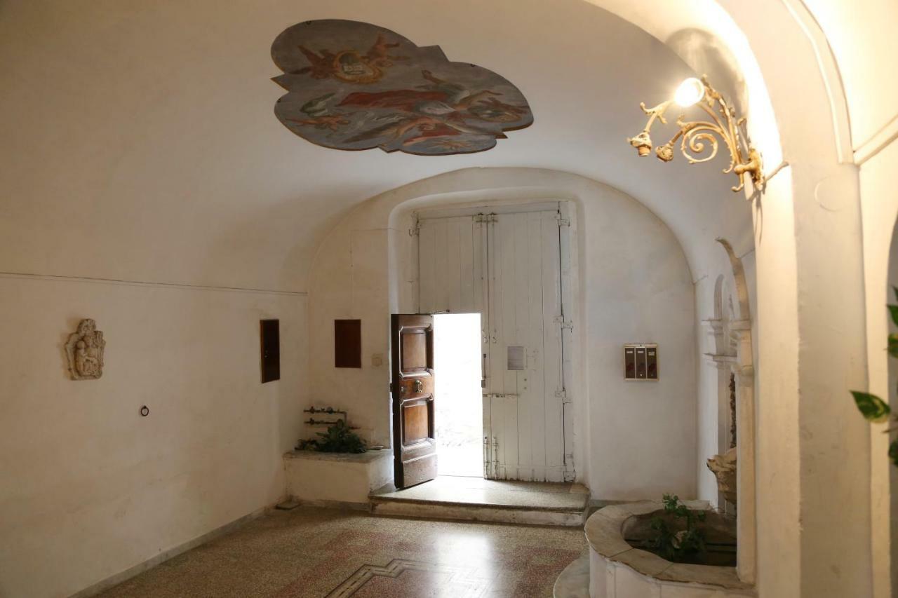 La Prua Villa Vietri sul Mare Exterior photo
