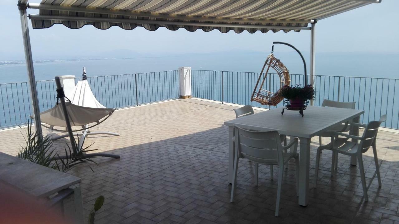 La Prua Villa Vietri sul Mare Exterior photo