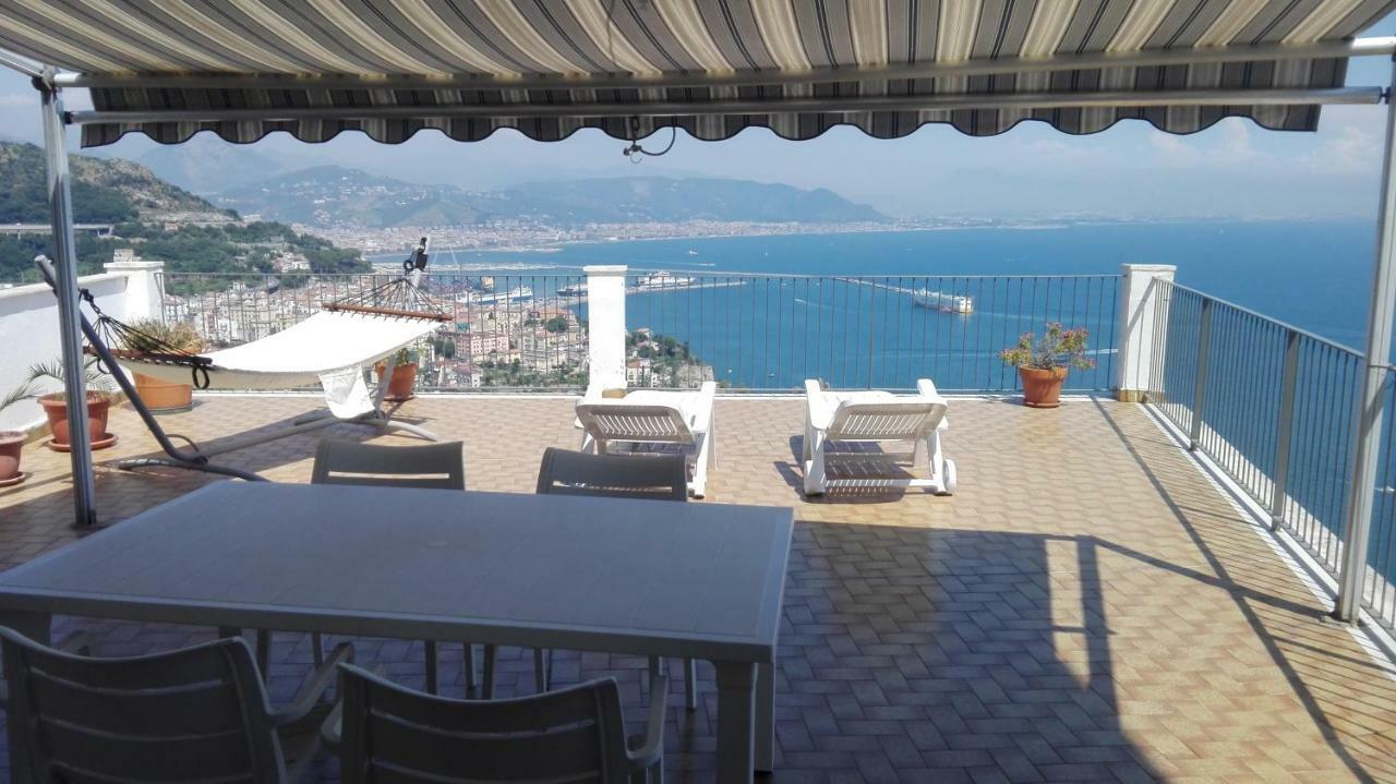 La Prua Villa Vietri sul Mare Exterior photo